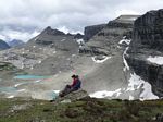Cdn Rockies Adventure (Aug 2010) - Talus - 021
